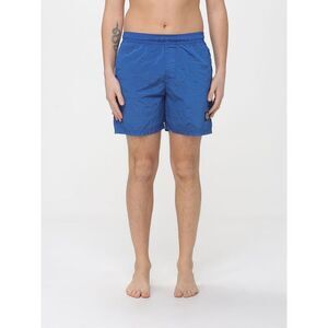 Stone Island Swimsuit Men Royal Blue